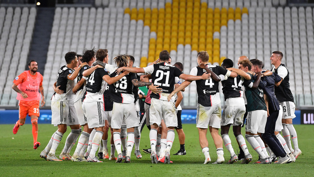 Fudbaler Juventusa pozitivan na korona virus, ceo tim u izolaciji 1