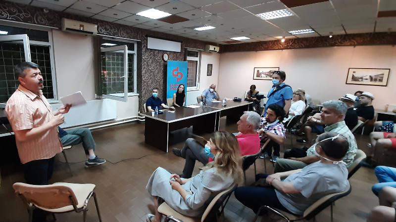 Zrenjanin: Iz slavina samo kaplje, ne curi 1