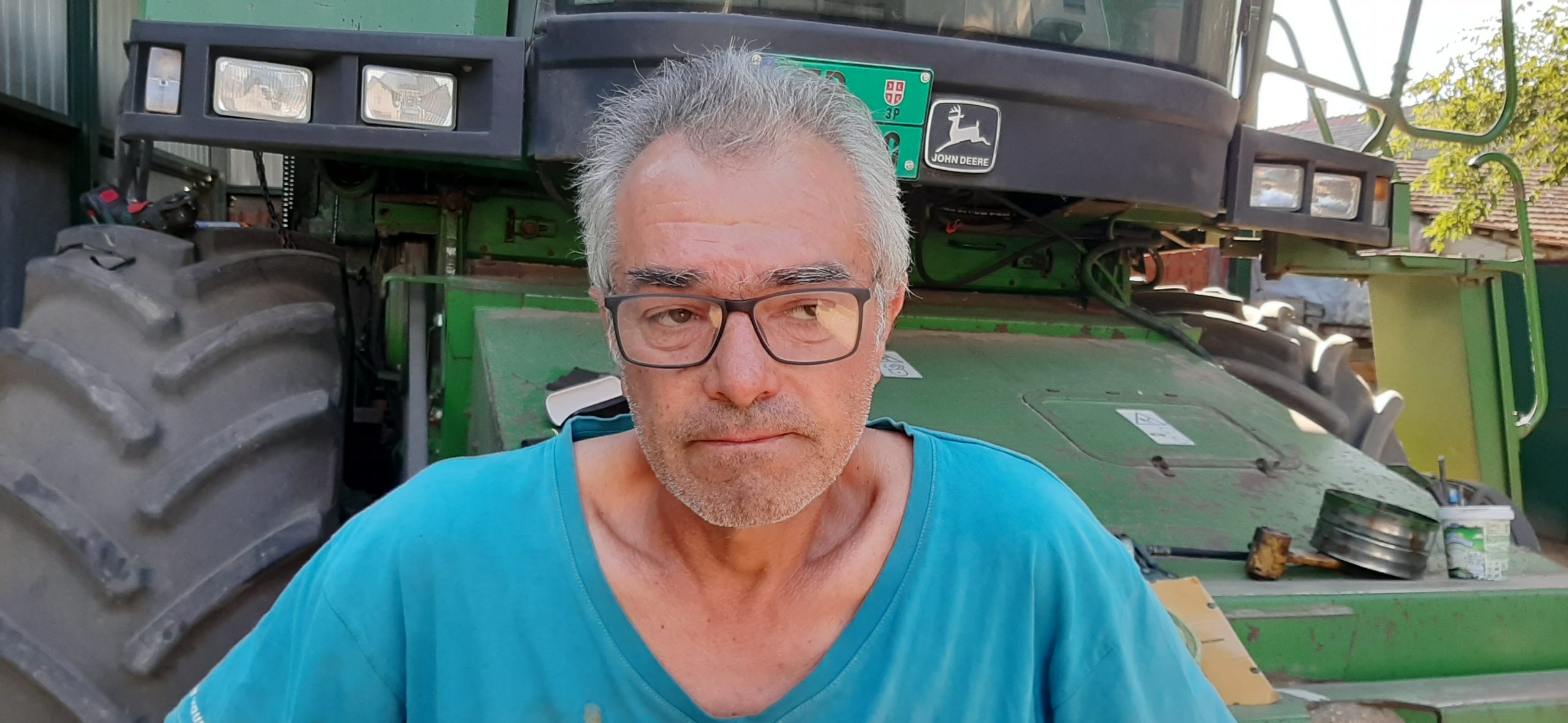 Da su poljoprivrednici poštovali policijski čas, Srbija bi bila gladna (VIDEO) 2