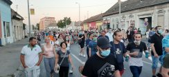 Protesti u više gradova Srbije četvrti dan zaredom (FOTO/VIDEO) 13