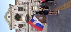 Protest Zrenjanin Protesti građana nastavljeni u više gradova Srbije (FOTO/VIDEO) 4