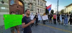Protesti građana nastavljeni u više gradova Srbije (FOTO/VIDEO) 6