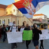 Protesti građana nastavljeni u više gradova Srbije (FOTO/VIDEO) 6