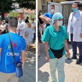 Uručena pomoć za Zdravstveni centar u Vranju 4