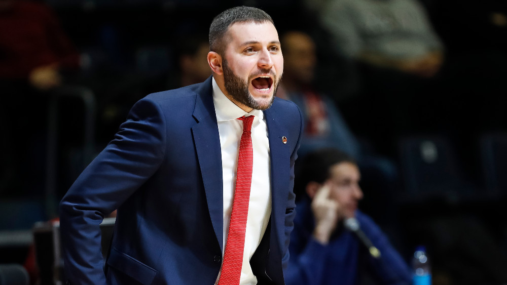 Jovanović još dve godine na klupi 1