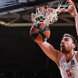 Nikola Milutinov MVP 22. kola Evrolige 7