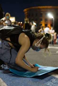 Ljudi ne shvataju moć pojedinca, videlo se na demonstracijama (FOTO) 29