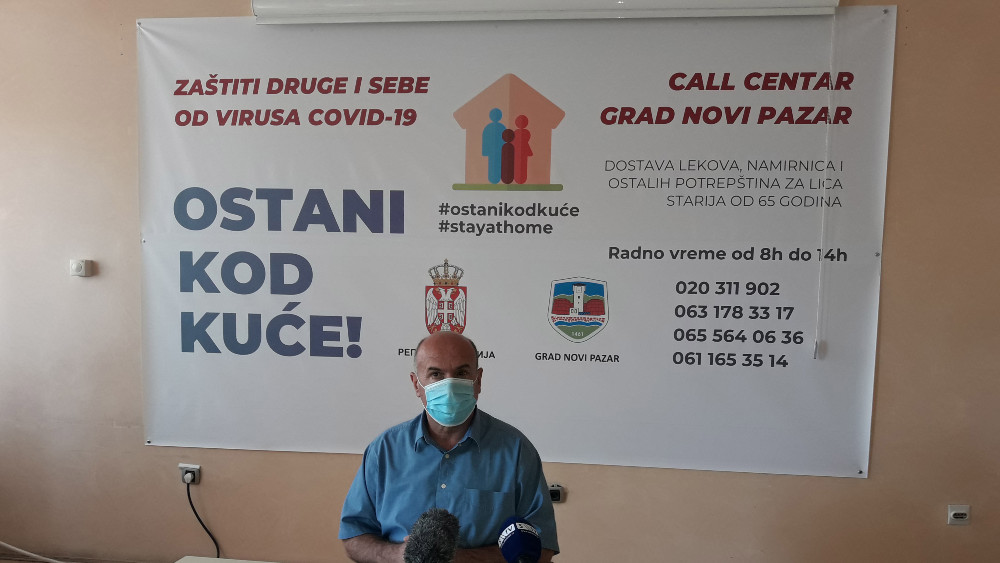 Novo radno vreme za ugostiteljske objekte u Novom Pazaru 1