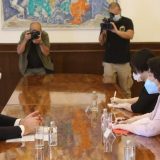 Vučić zadovoljan napretkom u razvoju vakcine protiv virusa Korona 7