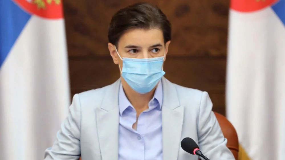 Brnabić: Vlada predložila mere i preporuke za organizovanje rada ustanova kulture 1