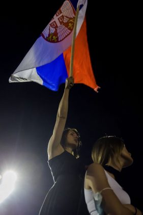 Ljudi ne shvataju moć pojedinca, videlo se na demonstracijama (FOTO) 31