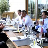 Premijeri Višegradske grupe zadovoljni dogovorom sa samita EU 15