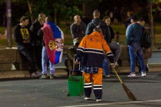 Ljudi ne shvataju moć pojedinca, videlo se na demonstracijama (FOTO) 35