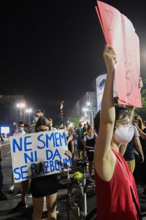 Studenti najavili novi protest za danas u 10 časova (FOTO/VIDEO) 6