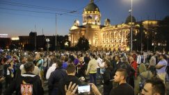 Epilog protesta: Povređena 43 policajca i 17 demonstranata, Rebić označio organizatore 16