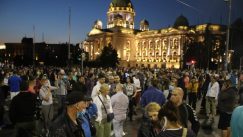 Epilog protesta: Povređena 43 policajca i 17 demonstranata, Rebić označio organizatore 15