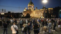 Epilog protesta: Povređena 43 policajca i 17 demonstranata, Rebić označio organizatore 14