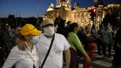 Epilog protesta: Povređena 43 policajca i 17 demonstranata, Rebić označio organizatore 13