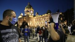 Epilog protesta: Povređena 43 policajca i 17 demonstranata, Rebić označio organizatore 11