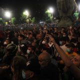AFP: Protesti u Srbiji posle predsednikove najave policijskog časa 2