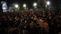 Epilog protesta: Povređena 43 policajca i 17 demonstranata, Rebić označio organizatore 27