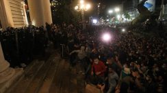 Epilog protesta: Povređena 43 policajca i 17 demonstranata, Rebić označio organizatore 26