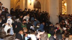 Epilog protesta: Povređena 43 policajca i 17 demonstranata, Rebić označio organizatore 24