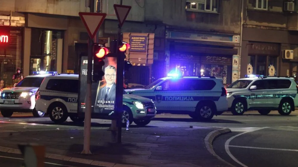 Više javno tužilaštvo u Beogradu: Procesuirano 25 lica, određeno zadržavanje od 48 časova 1