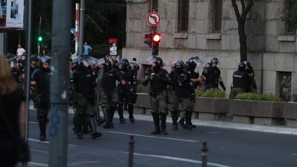 MUP: Policija nije uhapsila ekipu Hitne pomoći zbog navodnog smrtnog slučaja 1