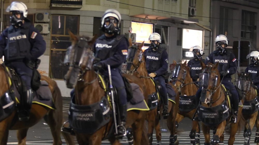 Stojanović: Protesti brutalno ugušeni, jer je svima prekipelo (VIDEO) 1