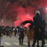 IPI izrazio ozbiljnu zabrinutost zbog raširenog nasilja nad reporterima tokom protesta u Srbiji 3