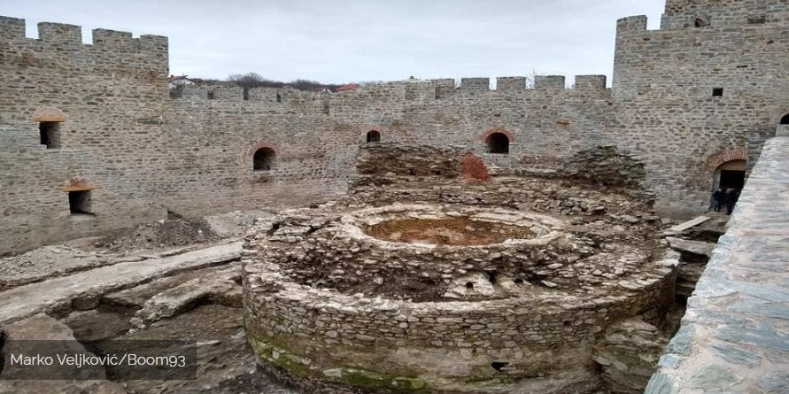 U Ramskoj tvrđavi verovatno otkriven mauzolej rimskog vojskovođe 1