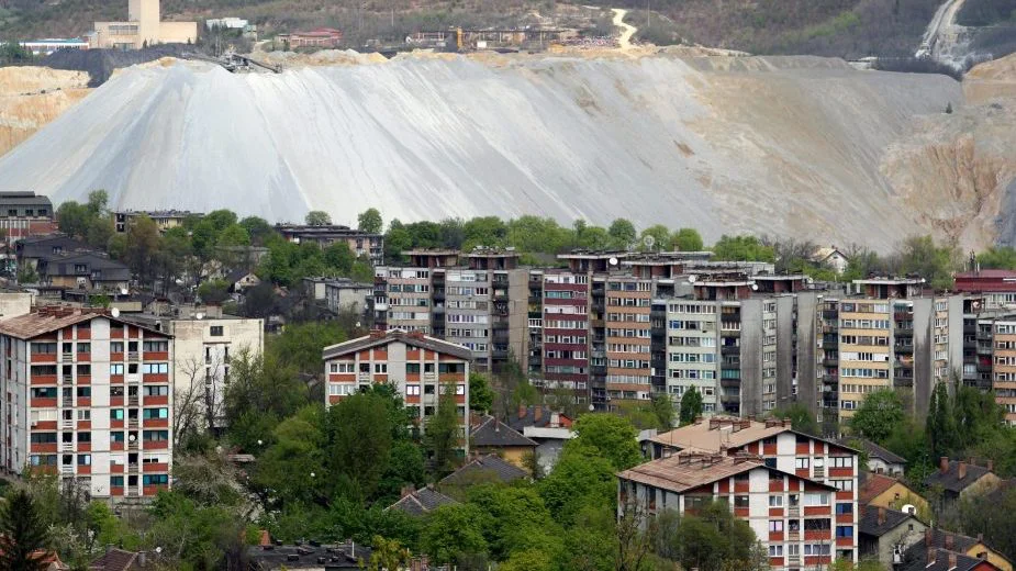 Ziđinu pola veka bez naknade 7.000 kvadrata Instituta za rudarstvo i metalurgiju 1