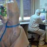 U KBC Zvezdara hospitalizovano 387 pacijenata sa korona virusom 14
