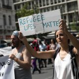 Grci demonstriraju protiv zaoštravanja zakona o demonstracijama 15