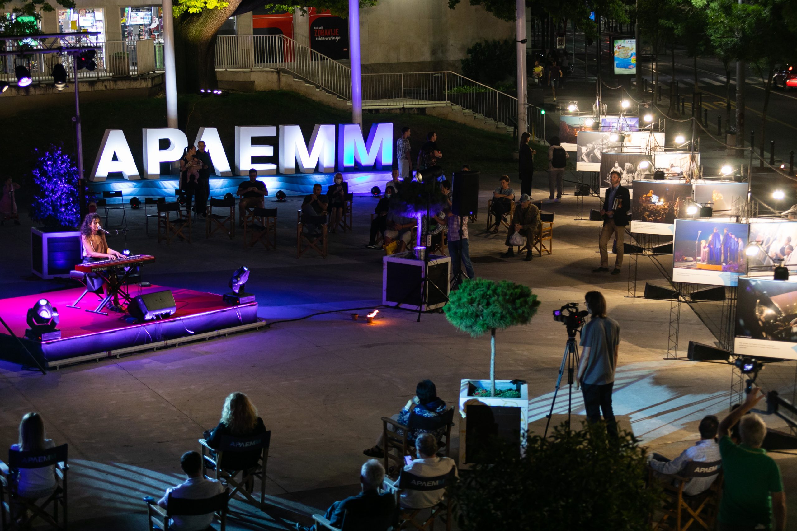 Počeo ARLEMM - prvi onlajn festival klasične muzike u Srbiji 1