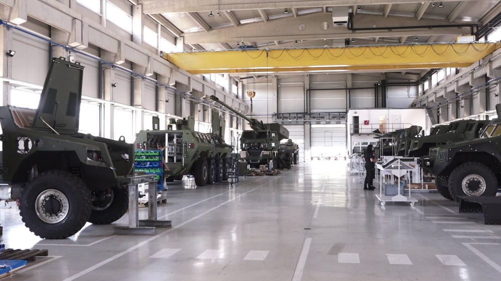 Srbija najavljuje proizvodnju borbenih točkaša jer ih ima 10 puta manje od Hrvatske 1