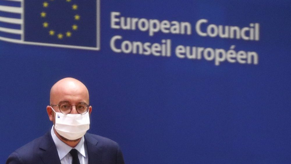 U Briselu počeo samit o pomoći evropskoj privredi 1