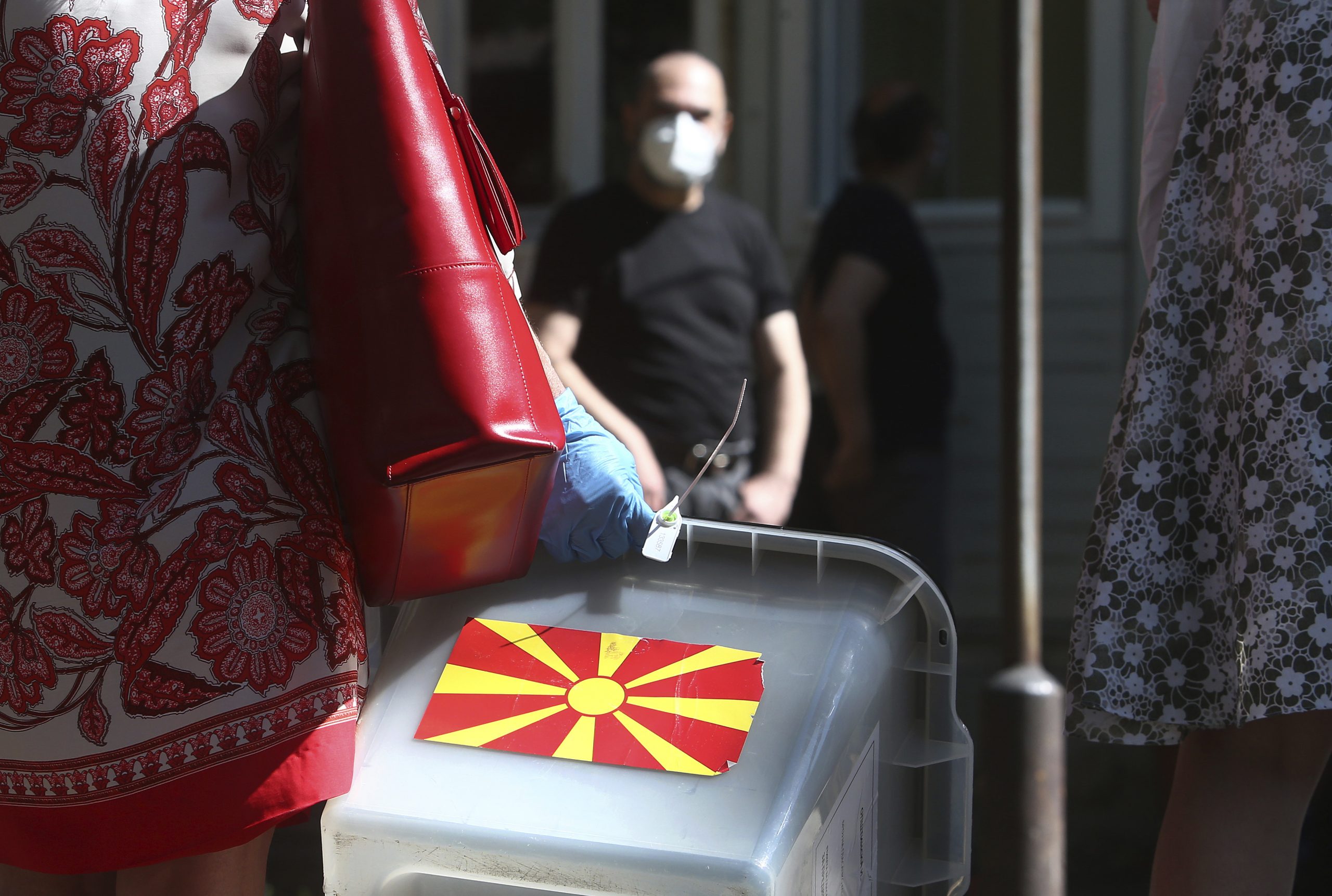 Danas izbori u Severnoj Makedoniji 1