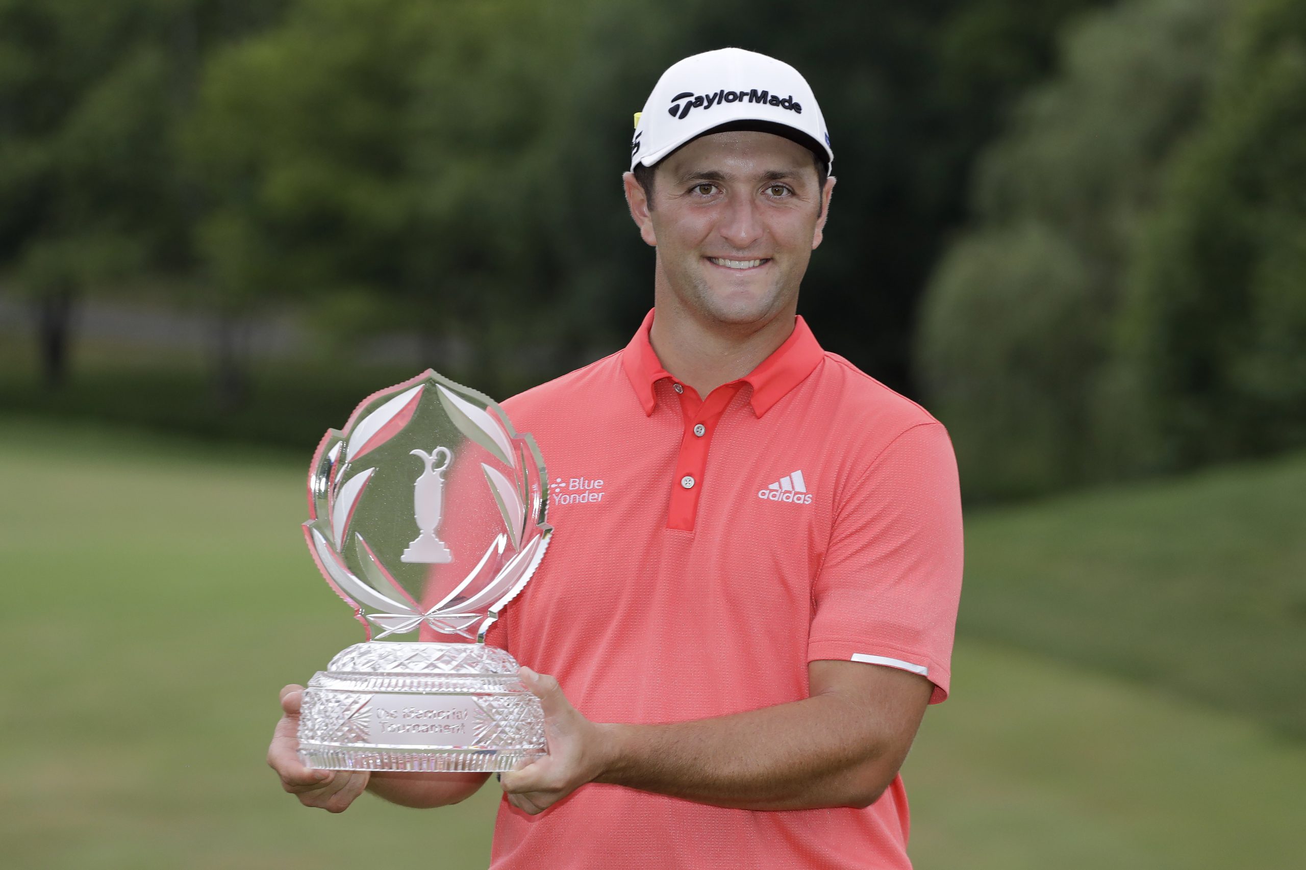 Španac Ram novi prvi golfer sveta 1
