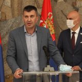 Ministar: Zbog epidemije korona virusa dopune 10 posebnih kolektivnih ugovora u Srbiji 2