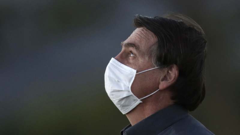 Presednik Brazila negativan na korona virus nakon četvrtog testiranja 1