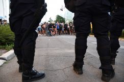 Protesti i u Novom Sadu, Nišu, Kragujevcu, Smederevu (VIDEO, FOTO) 10