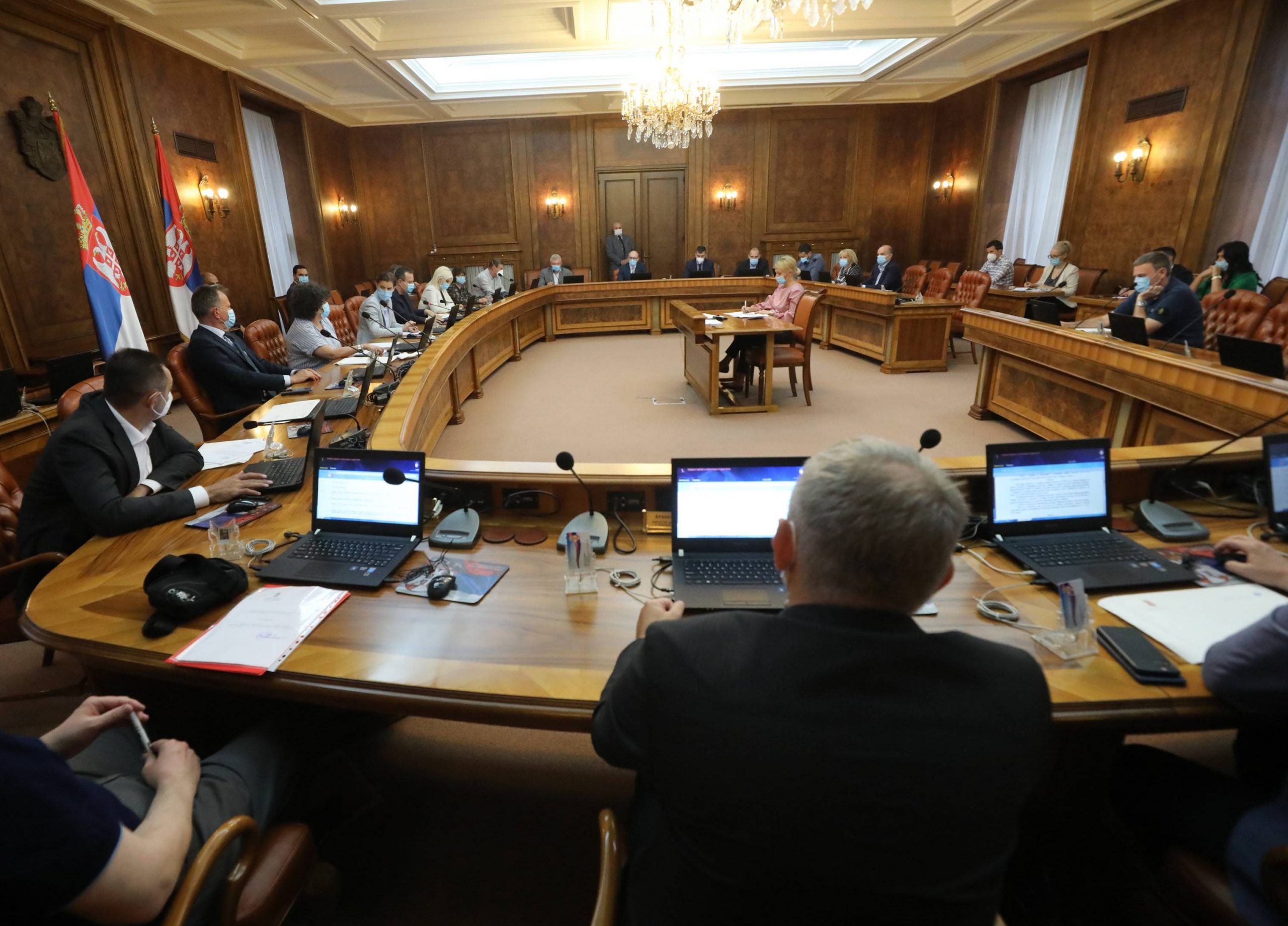 Još oko mesec i po dana zakonskog roka za formiranje nove vlade 1