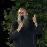 Policija saslušala monaha Antonija na zahtev tužilaštva (VIDEO) 2