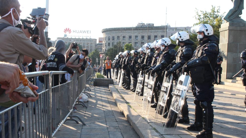 Danas istražuje kolike su plate srpskih policajaca: Razlike ogromne, od 80 do 300 hiljada dinara 1