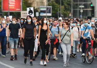 Protestovali i građani Novog Sada, Niša, Zrenjanina, Čačka i Vranja (FOTO/VIDEO) 6