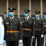 Na Vojnoj akademiji obeležen završetak školovanja 66. klase Komandno-štabnog usavršavanja 3