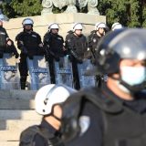 Beogradska policija: Odbačena prijava skupa o KiM ispred Skupštine u vreme zasedanja 2. februara 1