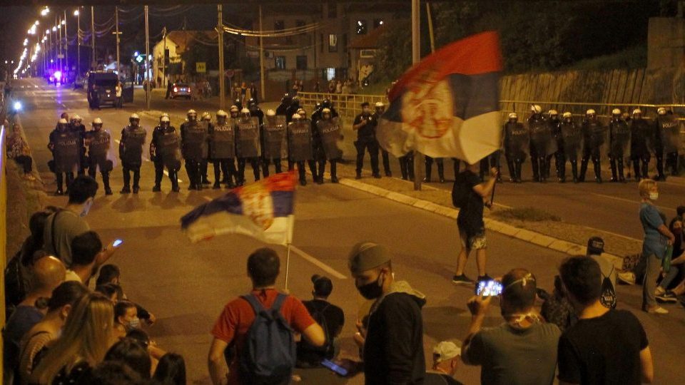 Protestovali i građani Novog Sada, Niša, Zrenjanina, Čačka i Vranja (FOTO/VIDEO) 8